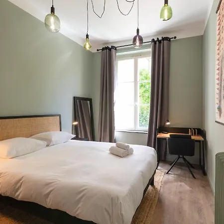 Le Raffiné De Lyautey Apartamento *