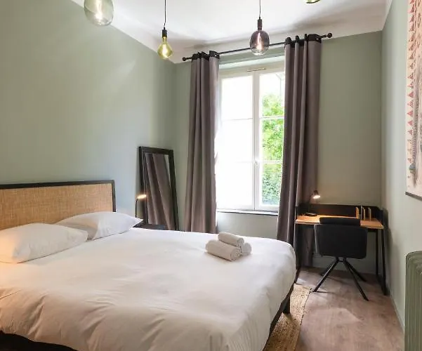 Le Raffine De Lyautey Апартаменты *